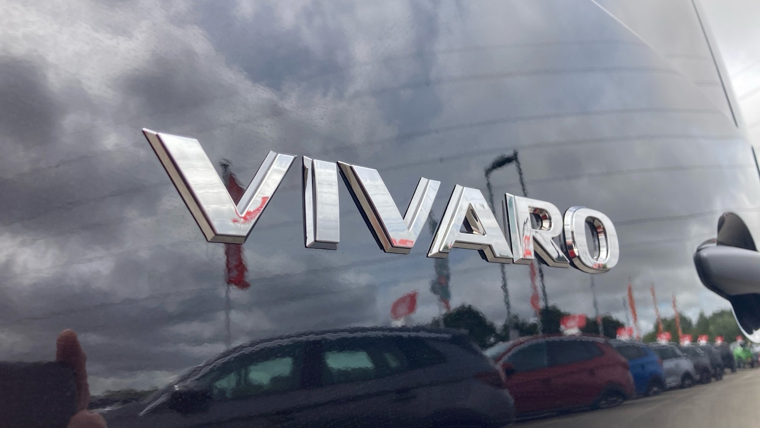 Vehicle 22