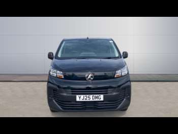 Used Vauxhall Vivaro 2025 for sale - 75147308: Photo