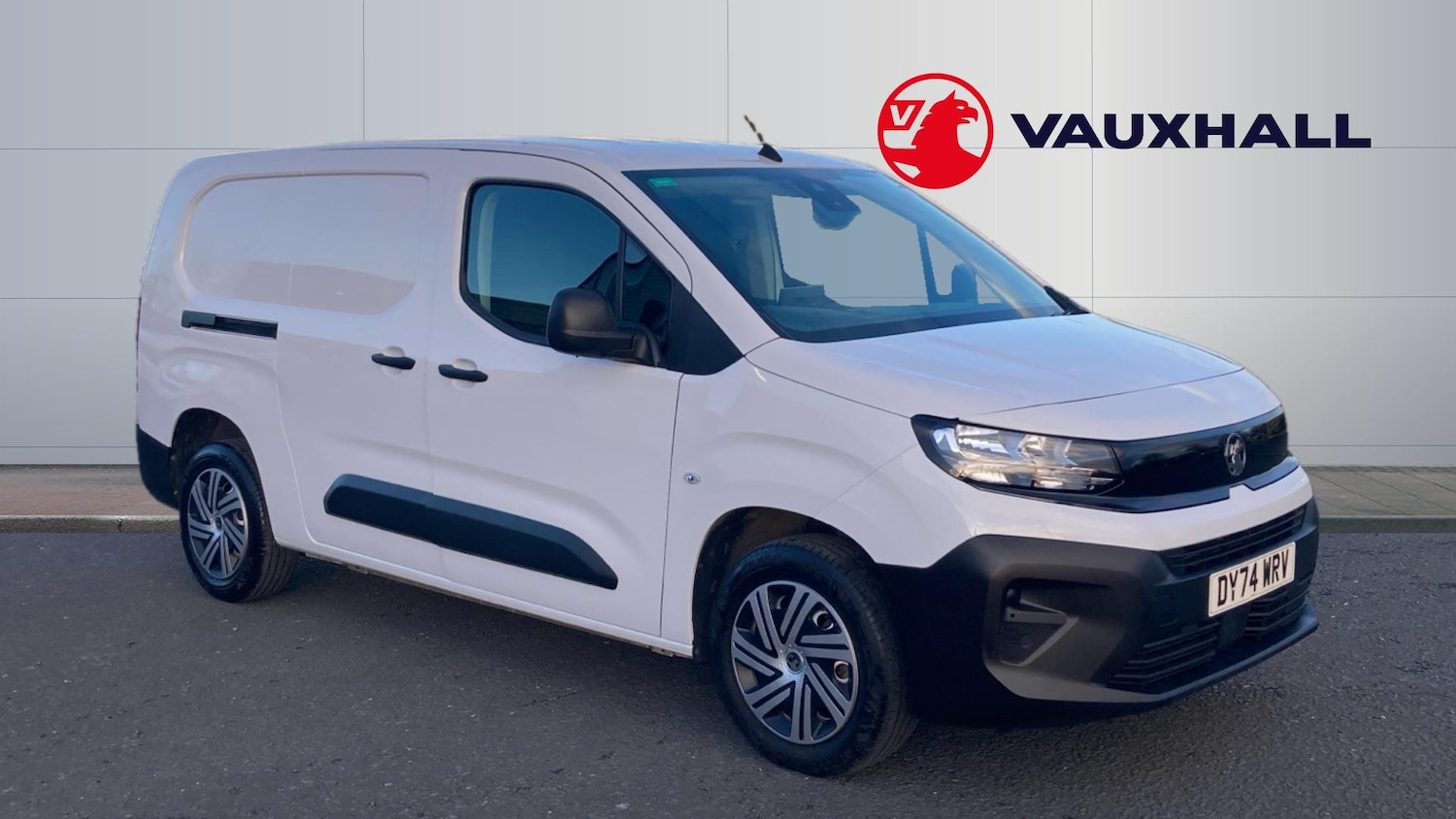 Used Vauxhall Combo 2024 for sale - 76719184: Photo 1