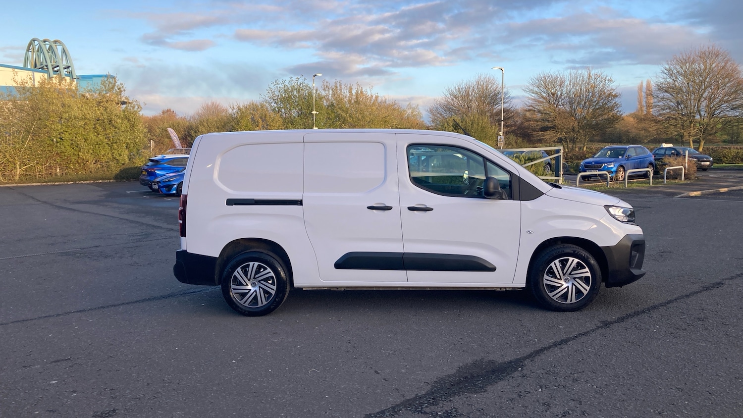 Used Vauxhall Combo 2024 for sale - 76719184: Photo 11