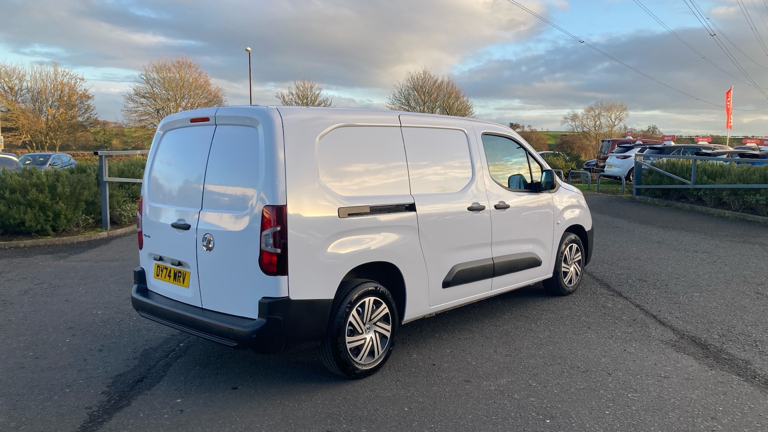 Used Vauxhall Combo 2024 for sale - 76719184: Photo 12