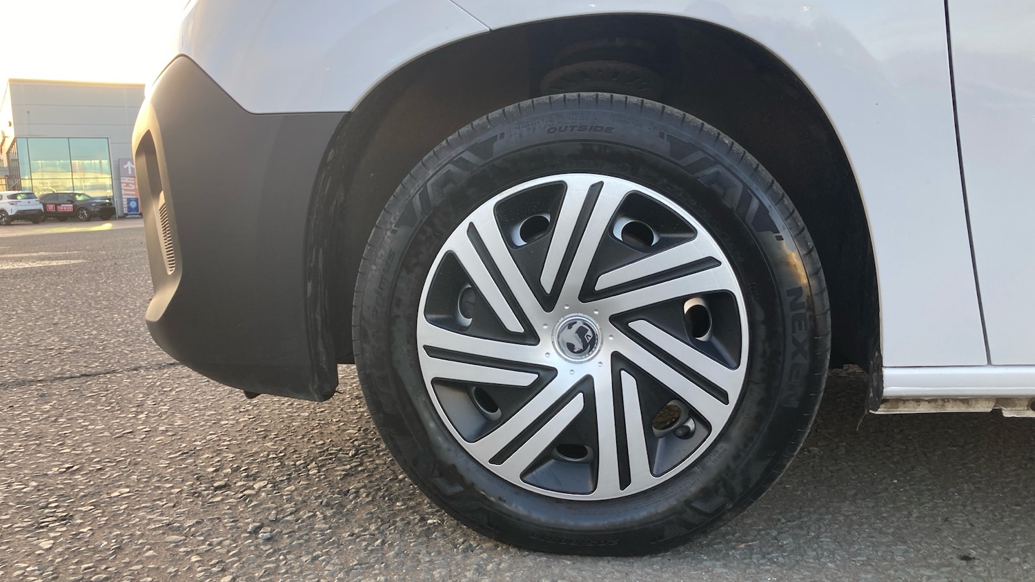 Used Vauxhall Combo 2024 for sale - 76719184: Photo 18