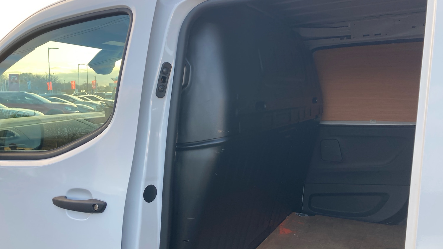 Used Vauxhall Combo 2024 for sale - 76719184: Photo 19