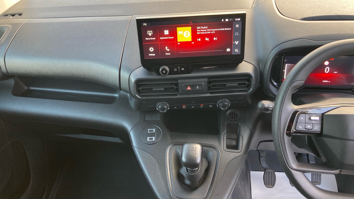 Used Vauxhall Combo 2024 for sale - 76719184: Photo 2