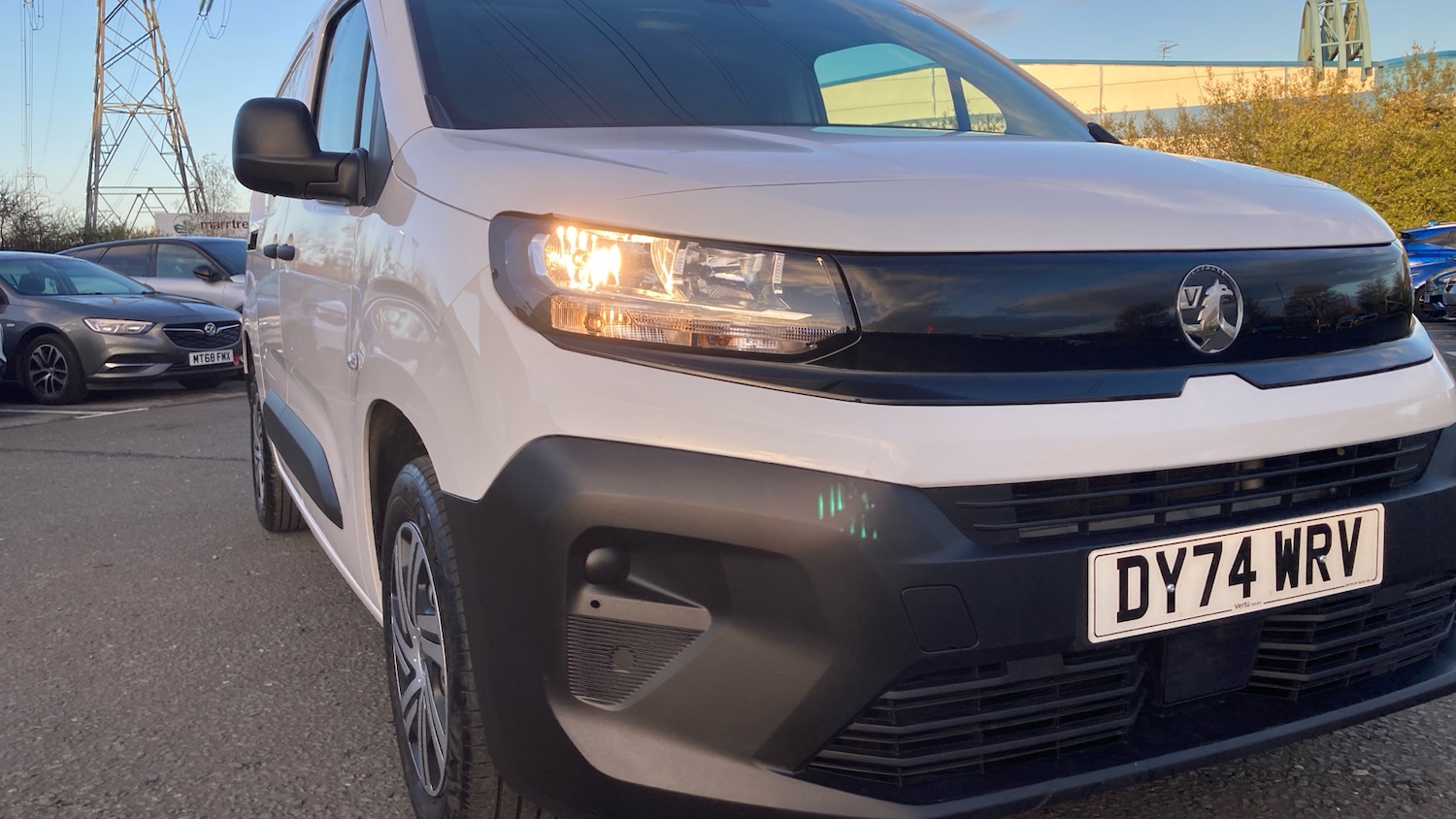 Used Vauxhall Combo 2024 for sale - 76719184: Photo 24