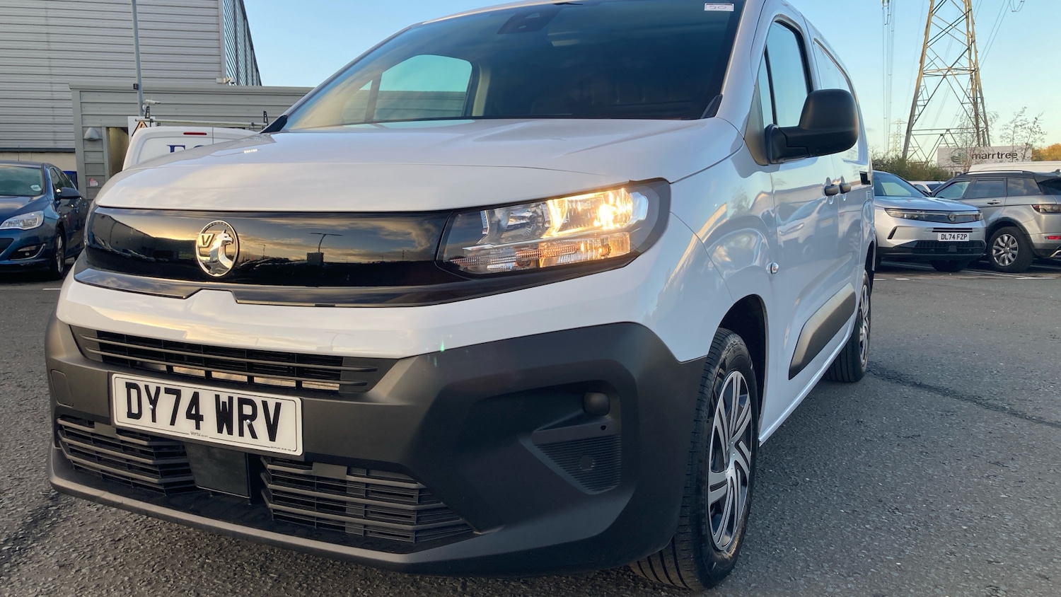 Used Vauxhall Combo 2024 for sale - 76719184: Photo 25