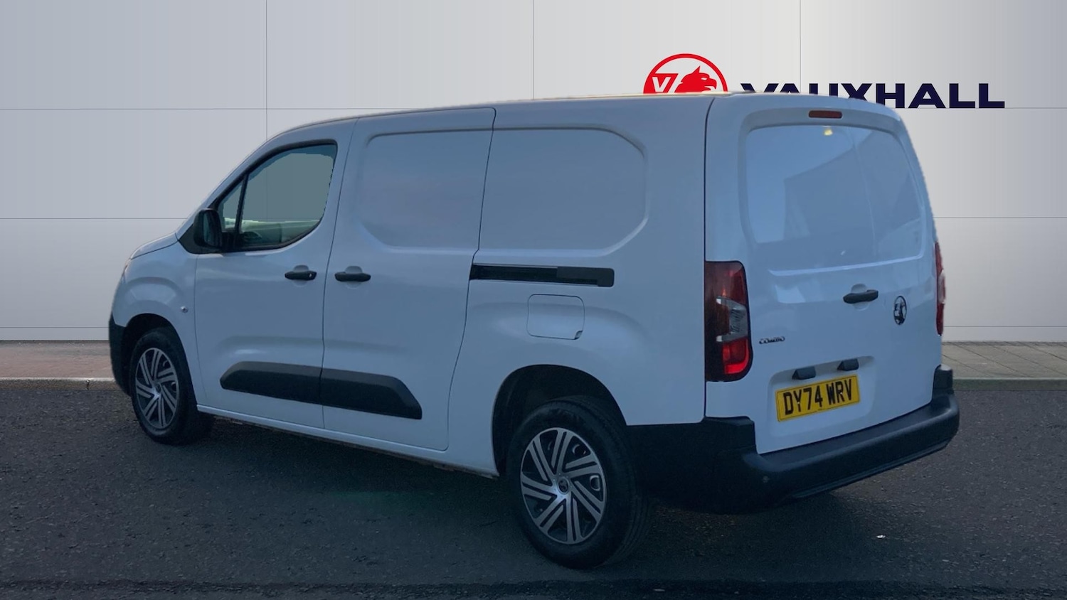 Used Vauxhall Combo 2024 for sale - 76719184: Photo 4