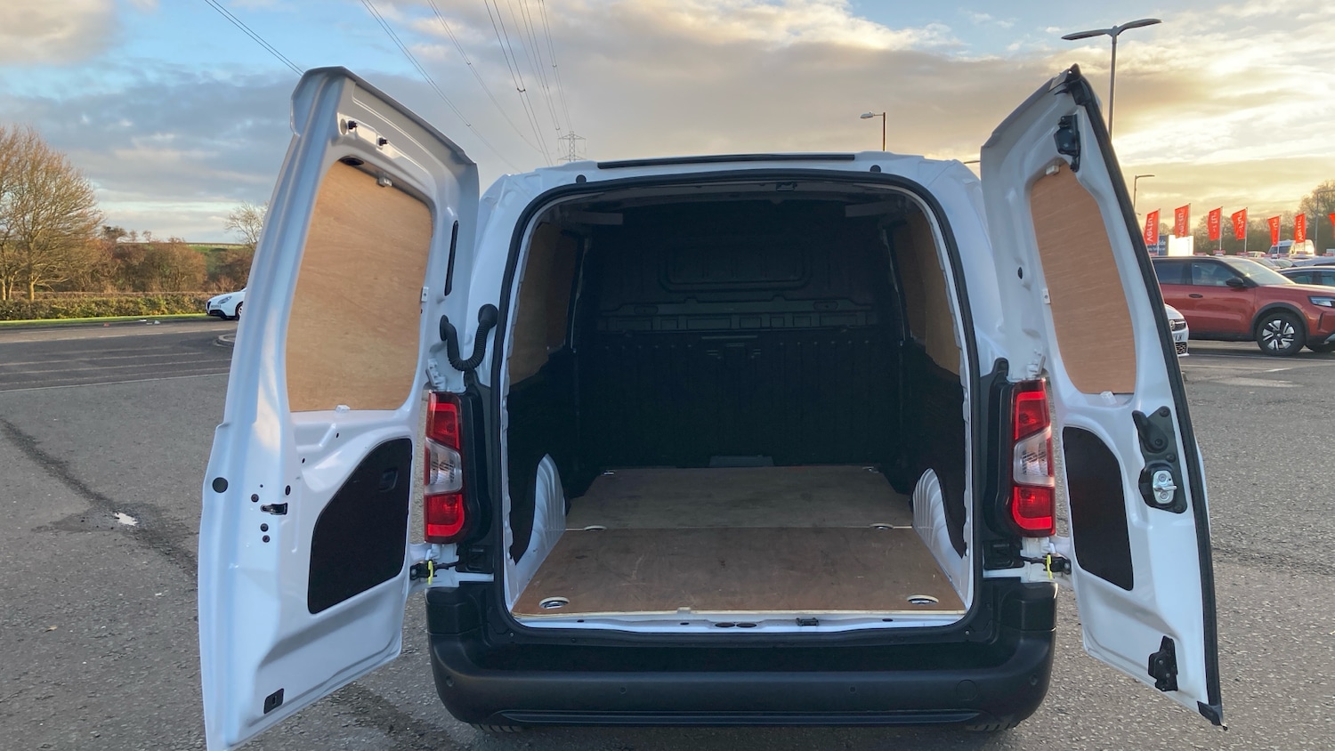 Used Vauxhall Combo 2024 for sale - 76719184: Photo 5