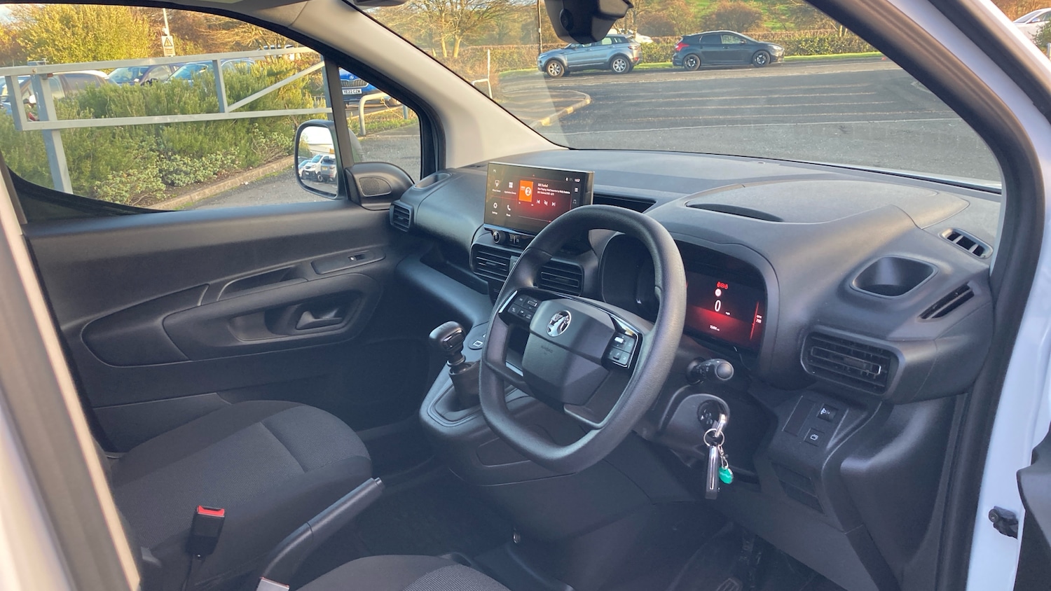 Used Vauxhall Combo 2024 for sale - 76719184: Photo 8