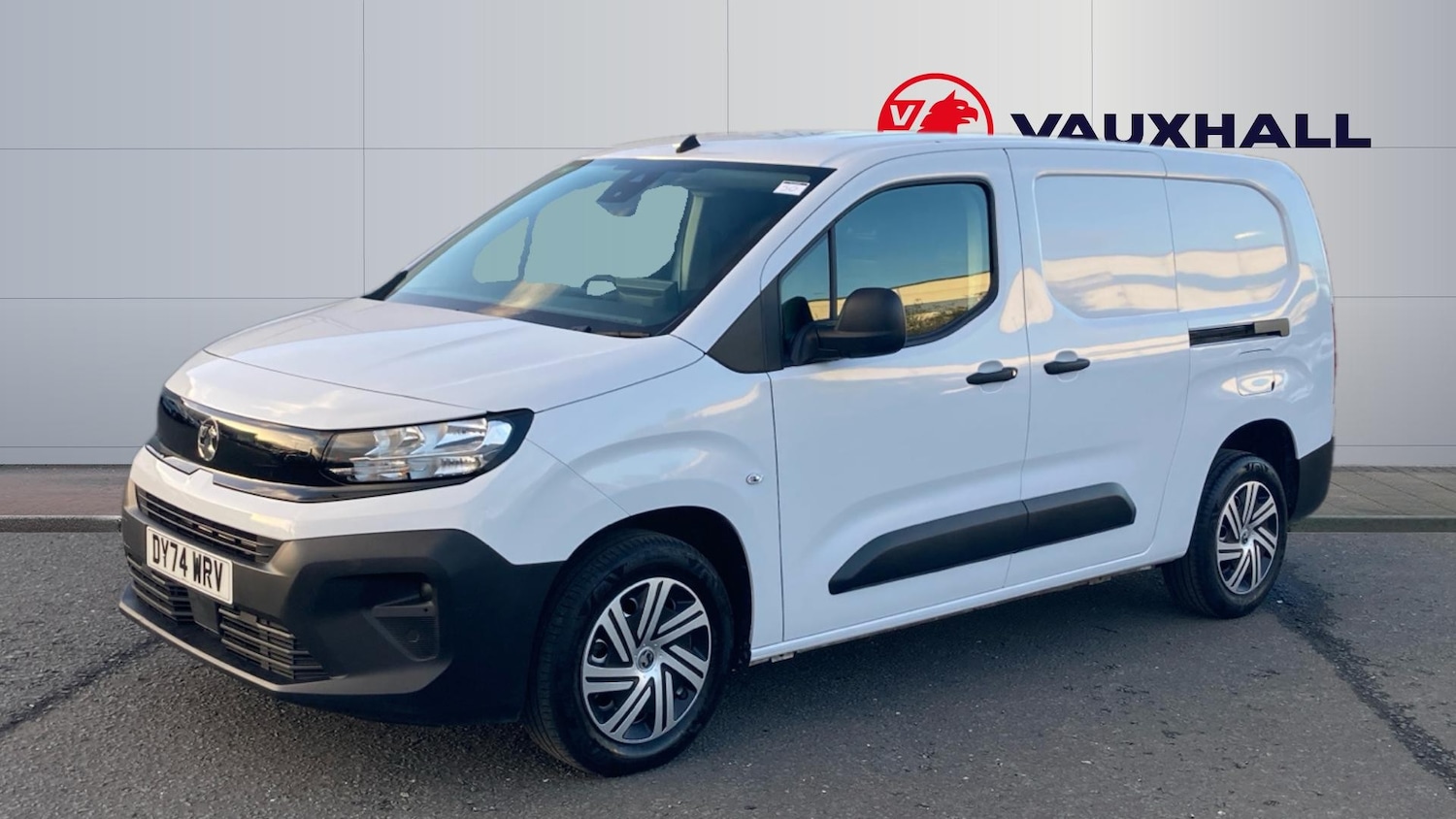 Used Vauxhall Combo 2024 for sale - 76719184: Photo 9