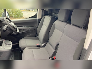 Used Vauxhall Combo 2026 for sale - 78906131: Photo
