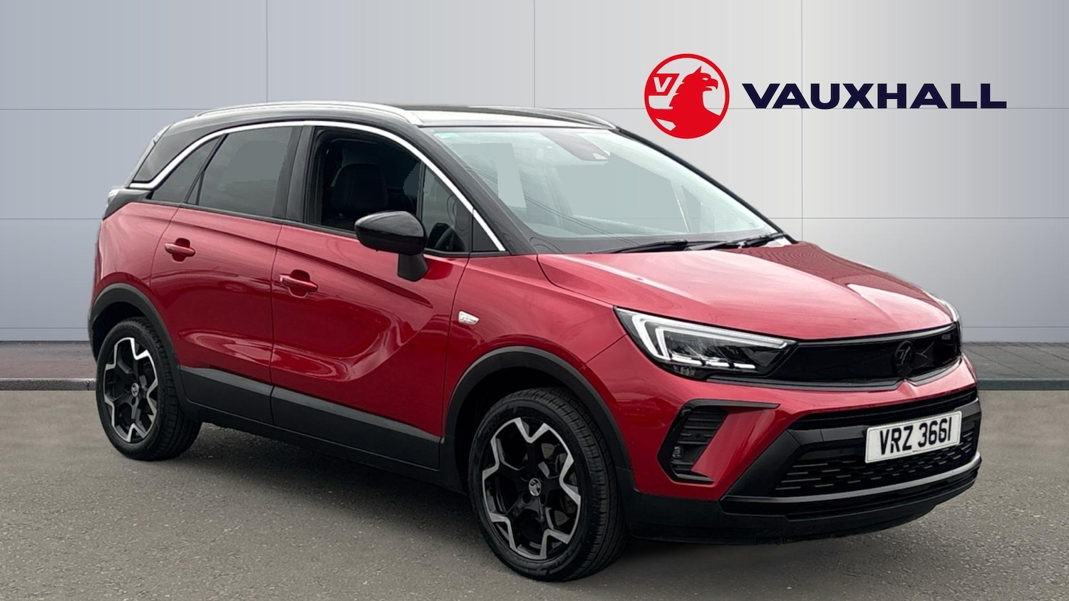 Used Vauxhall Crossland 2024 for sale - 76089019: Photo 1