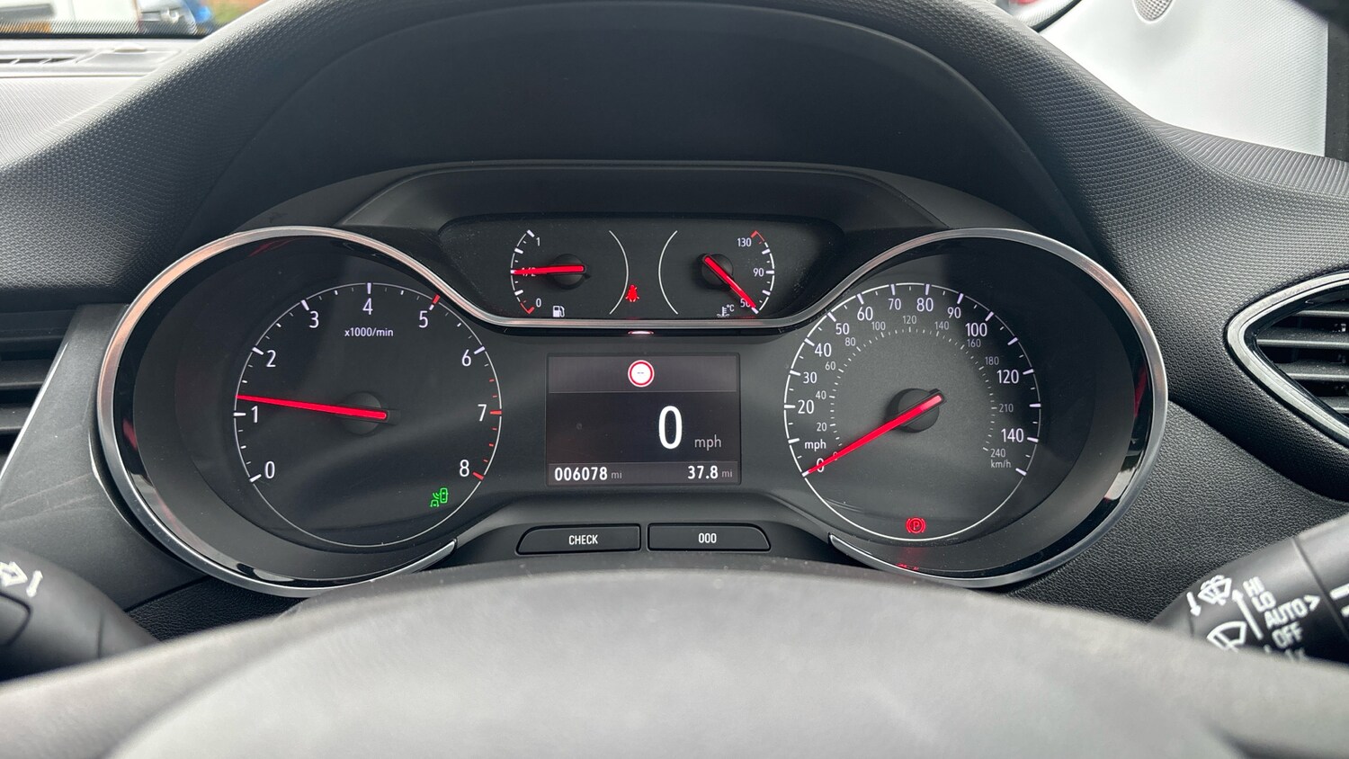 Used Vauxhall Crossland 2024 for sale - 76089019: Photo 18