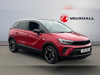 Vauxhall - Crossland