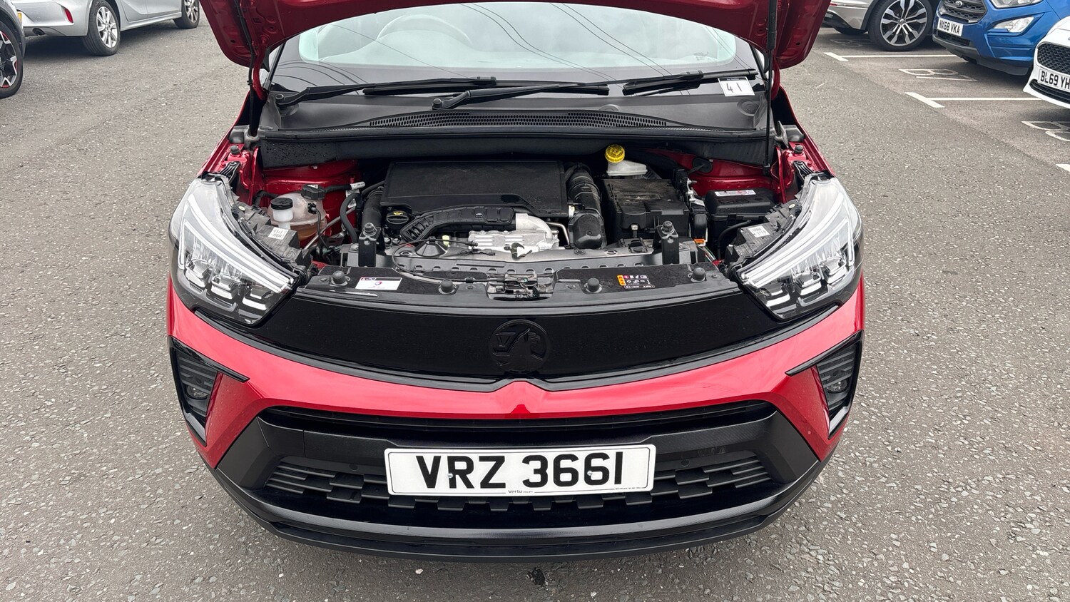 Used Vauxhall Crossland 2024 for sale - 76089019: Photo 8