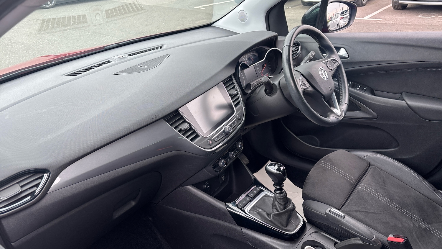 Used Vauxhall Crossland 2024 for sale - 76089019: Photo 9