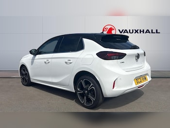 Used Vauxhall Corsa 2021 for sale - 78953236: Photo