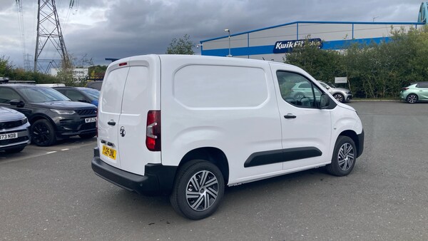 Used Vauxhall Combo 2025 for sale - 75996678: Photo 12