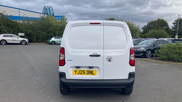 Used Vauxhall Combo 2025 for sale - 75996678: Photo 13