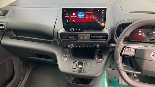 Used Vauxhall Combo 2025 for sale - 75996678: Photo 16