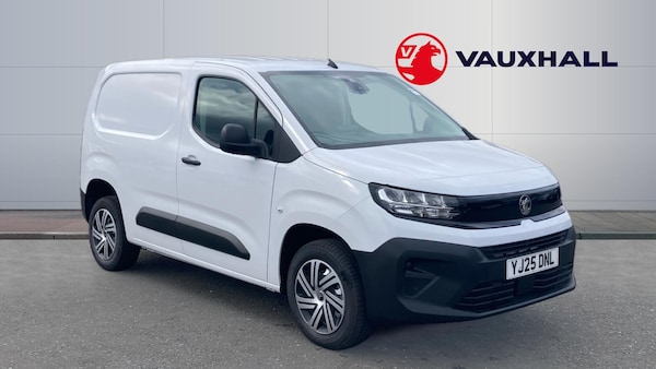 Used Vauxhall Combo 2025 for sale - 75996678: Photo 1