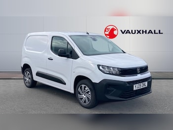 Vauxhall - Combo