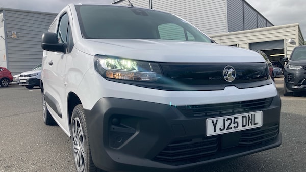 Used Vauxhall Combo 2025 for sale - 75996678: Photo 24