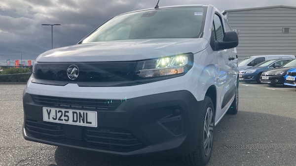Used Vauxhall Combo 2025 for sale - 75996678: Photo 25