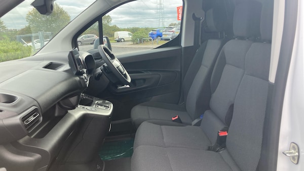 Used Vauxhall Combo 2025 for sale - 75996678: Photo 3