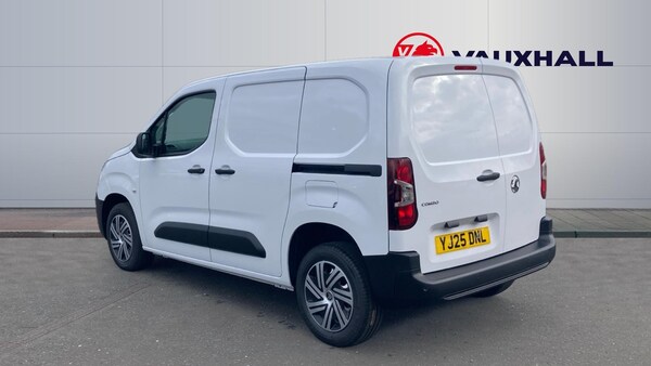 Used Vauxhall Combo 2025 for sale - 75996678: Photo 4