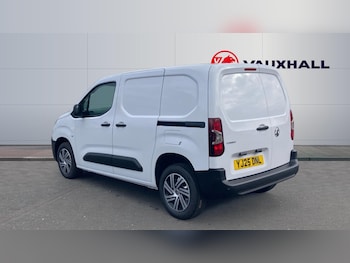 Used Vauxhall Combo 2025 for sale - 75996678: Photo 4