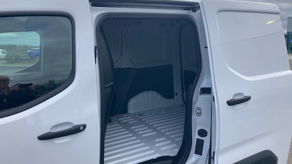 Used Vauxhall Combo 2025 for sale - 75996678: Photo 7