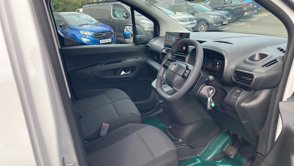 Used Vauxhall Combo 2025 for sale - 75996678: Photo 8