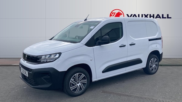Used Vauxhall Combo 2025 for sale - 75996678: Photo 9