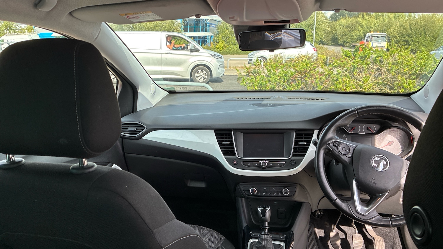 Vehicle 10