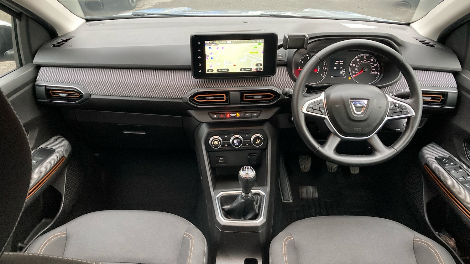 Used Dacia Sandero Stepway 2021 for sale - 77490618: Photo 10