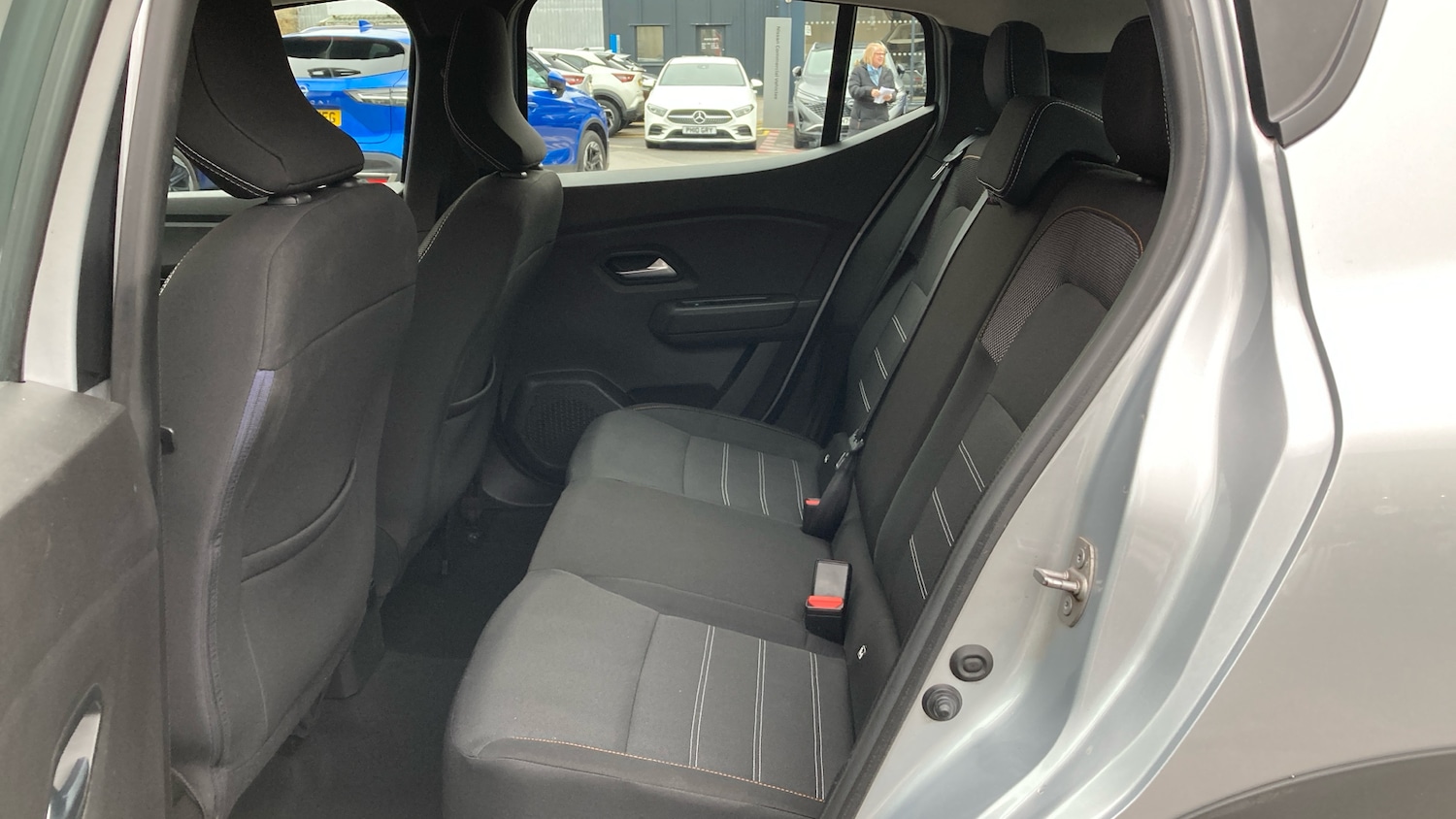 Used Dacia Sandero Stepway 2021 for sale - 77490618: Photo 16