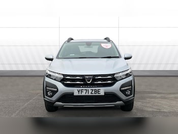 Used Dacia Sandero Stepway 2021 for sale - 77490618: Photo