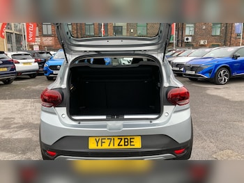 Used Dacia Sandero Stepway 2021 for sale - 77490618: Photo