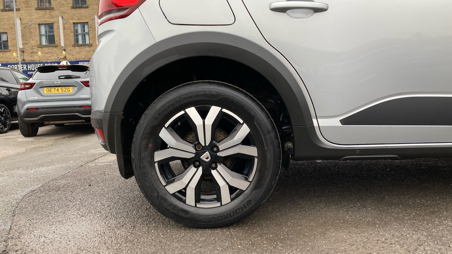 Used Dacia Sandero Stepway 2021 for sale - 77490618: Photo 7