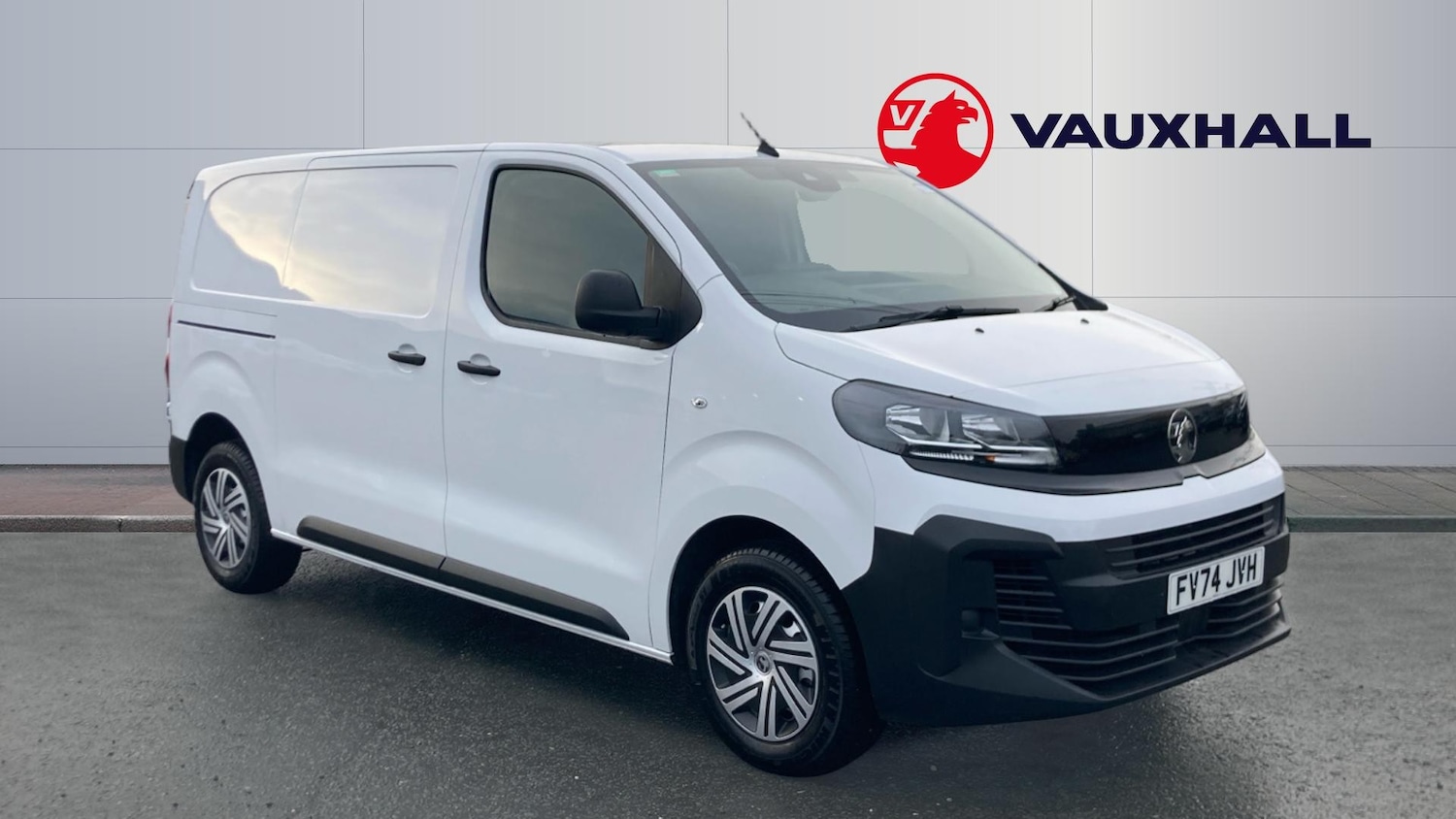 Used Vauxhall Vivaro 2024 for sale - 77570509: Photo 1