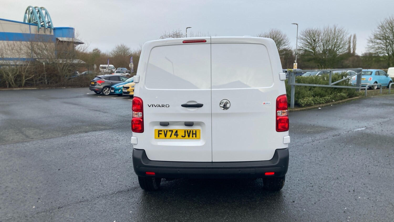 Used Vauxhall Vivaro 2024 for sale - 77570509: Photo 13