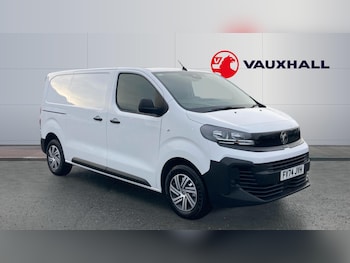 Used Vauxhall Vivaro 2024 for sale - 77570509: Photo