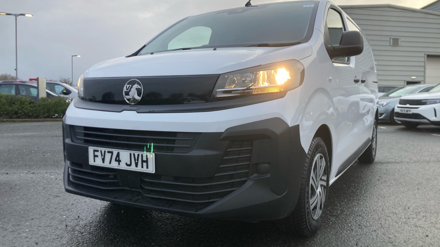 Used Vauxhall Vivaro 2024 for sale - 77570509: Photo 25