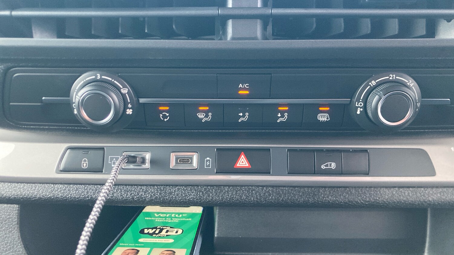 Used Vauxhall Vivaro 2024 for sale - 77570509: Photo 45