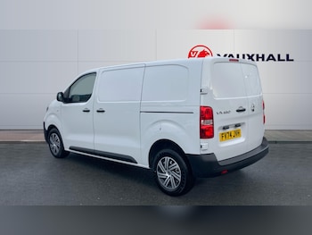 Used Vauxhall Vivaro 2024 for sale - 77570509: Photo