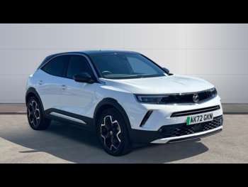 2022 (72) - 100kW Ultimate 50kWh 5dr Auto Electric Hatchback