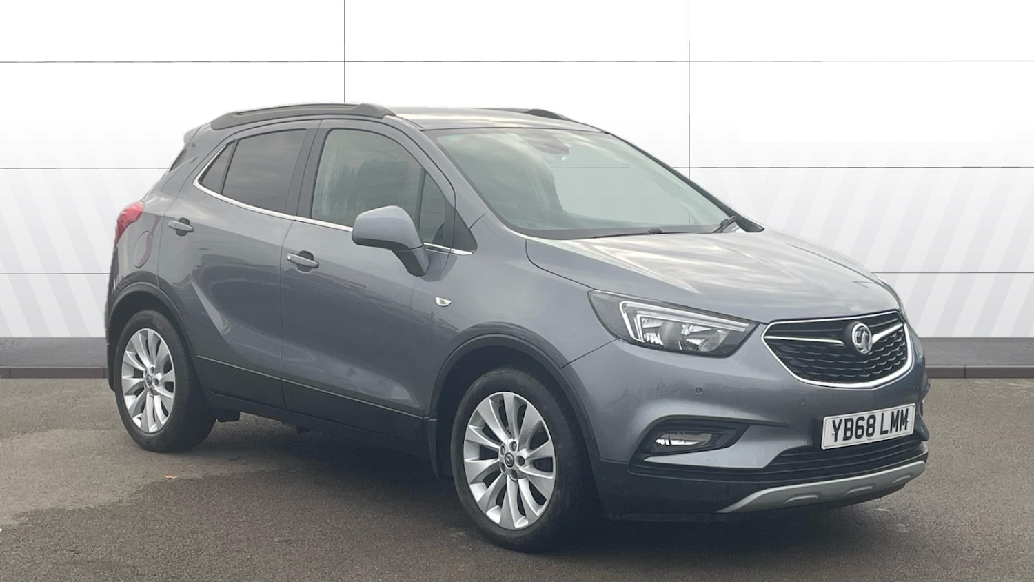 Used Vauxhall Mokka X 2019 for sale - 76892877: Photo 1
