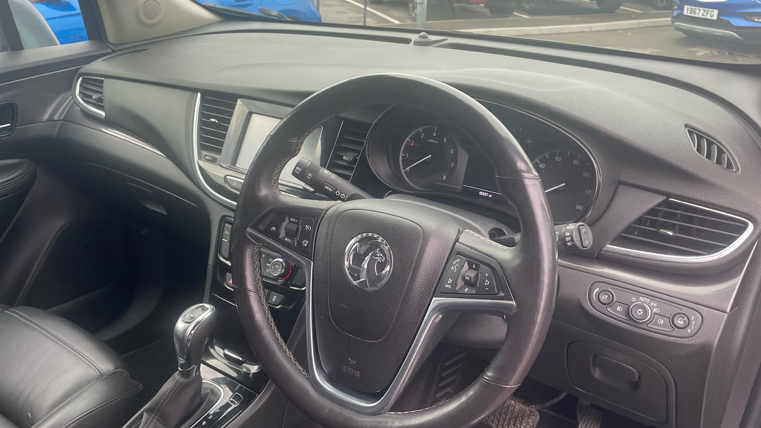 Used Vauxhall Mokka X 2019 for sale - 76892877: Photo 11