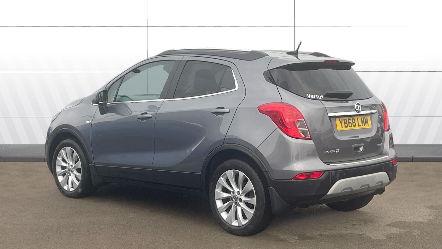 Used Vauxhall Mokka X 2019 for sale - 76892877: Photo 2